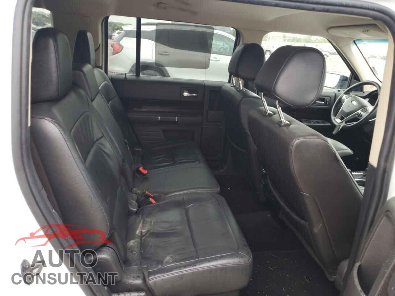 FORD FLEX 2019 - 2FMGK5C87KBA09511