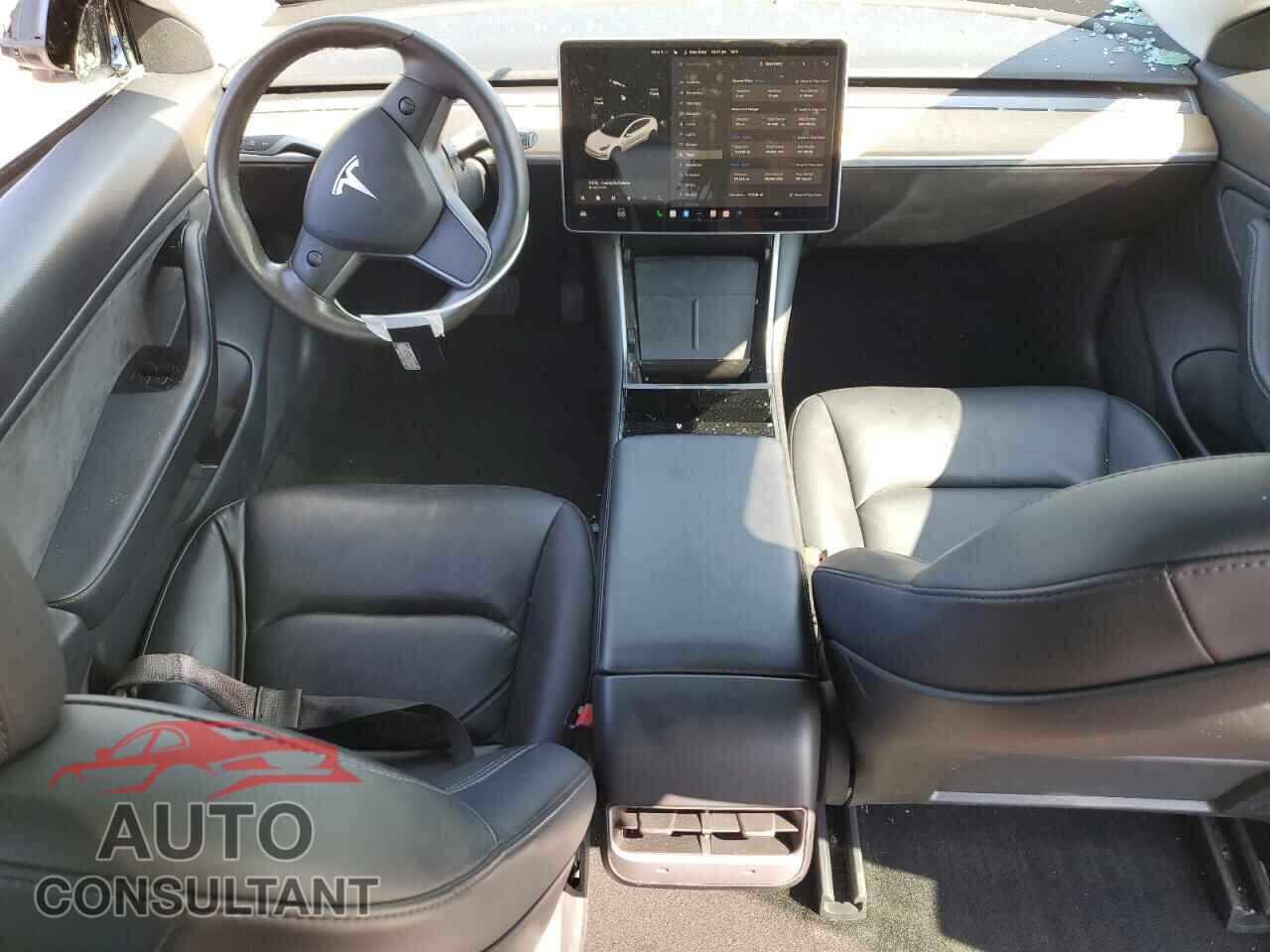 TESLA MODEL 3 2020 - 5YJ3E1EB9LF782996