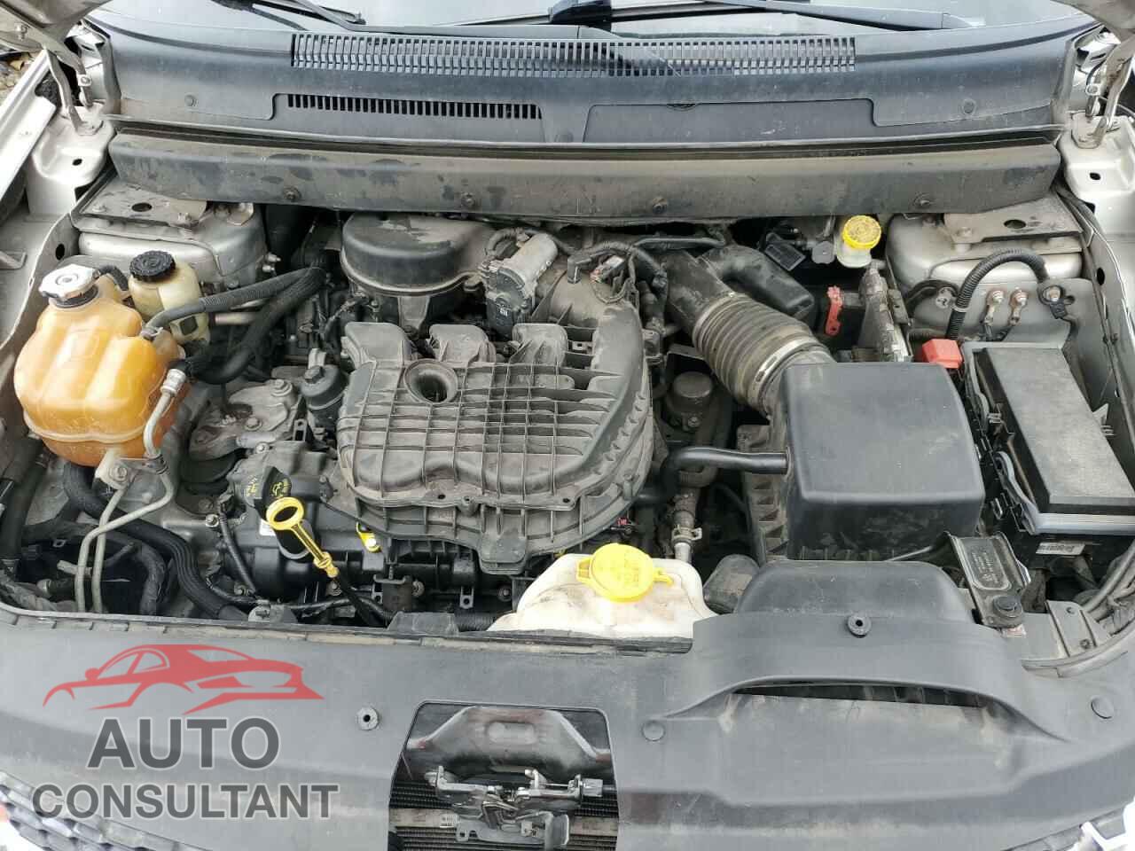 DODGE JOURNEY 2012 - 3C4PDCBG0CT202178