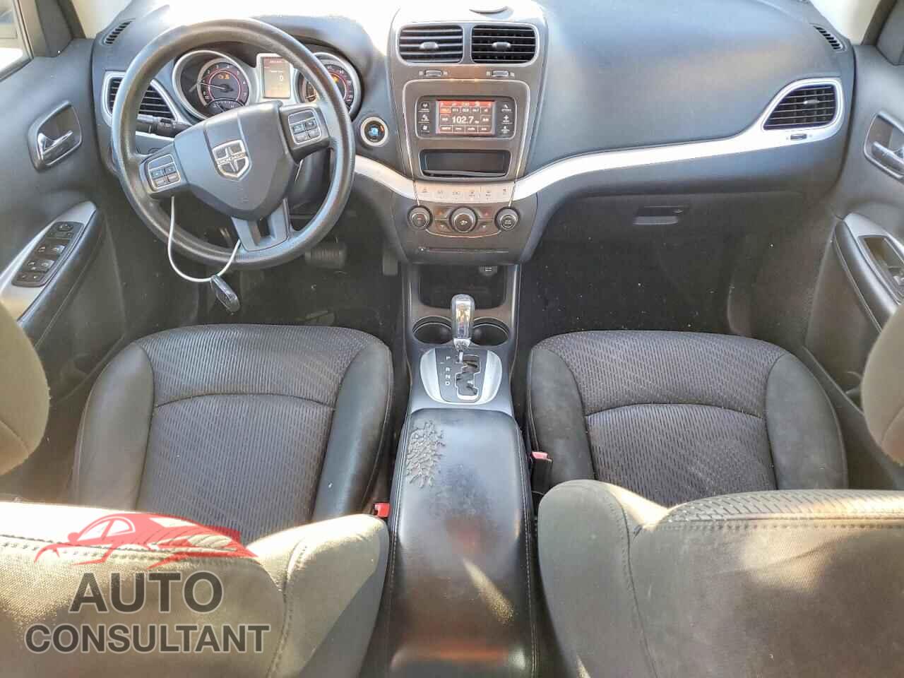 DODGE JOURNEY 2011 - 3D4PG4FB9BT562238