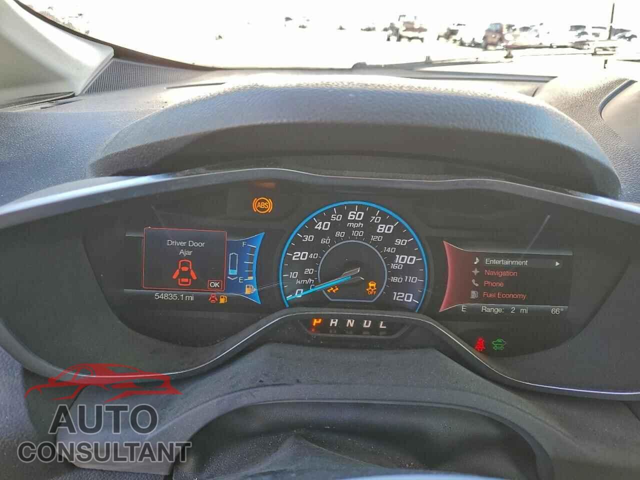 FORD CMAX 2016 - 1FADP5CU5GL114471