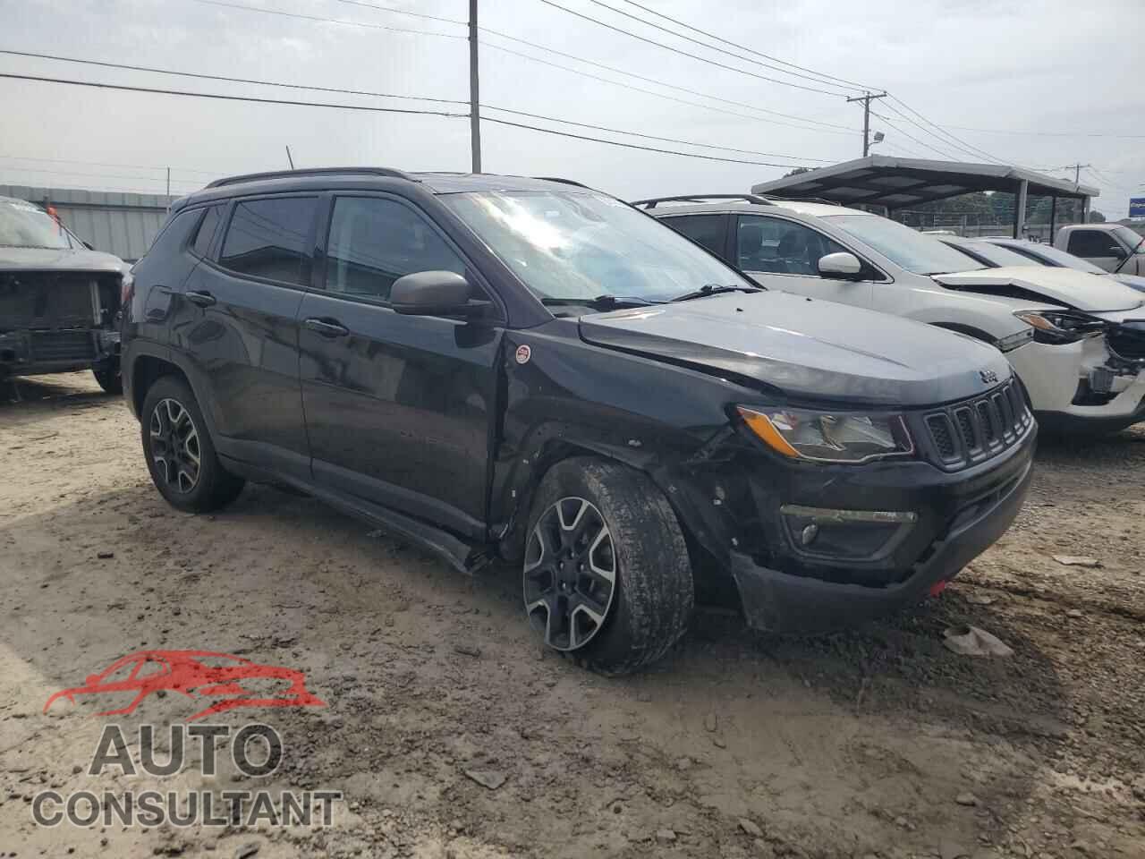 JEEP COMPASS 2019 - 3C4NJDDB0KT688318