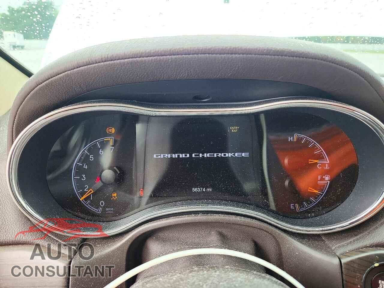 JEEP CHEROKEE 2017 - 1C4RJFCG2HC772493