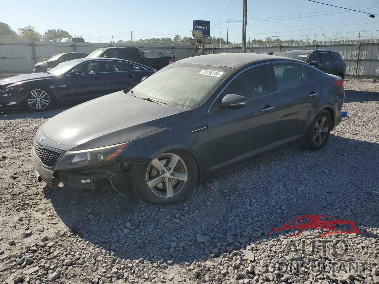 KIA OPTIMA 2015 - 5XXGM4A7XFG361653