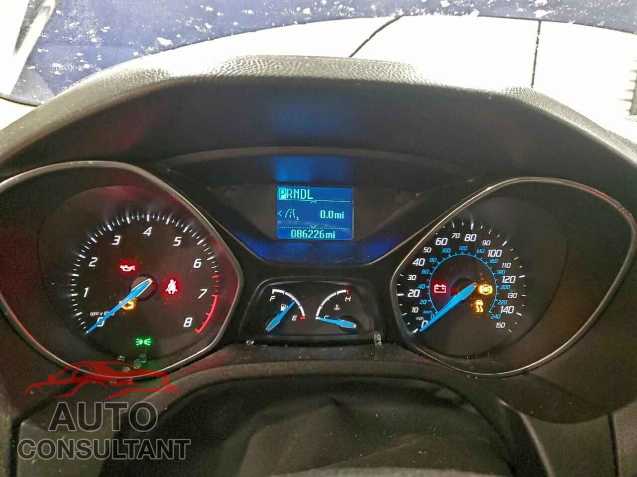 FORD FOCUS 2012 - 1FAHP3K28CL233020