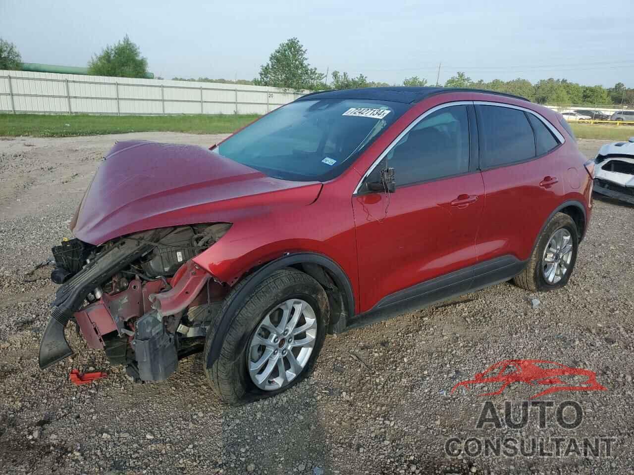 FORD ESCAPE 2020 - 1FMCU0G63LUB65903