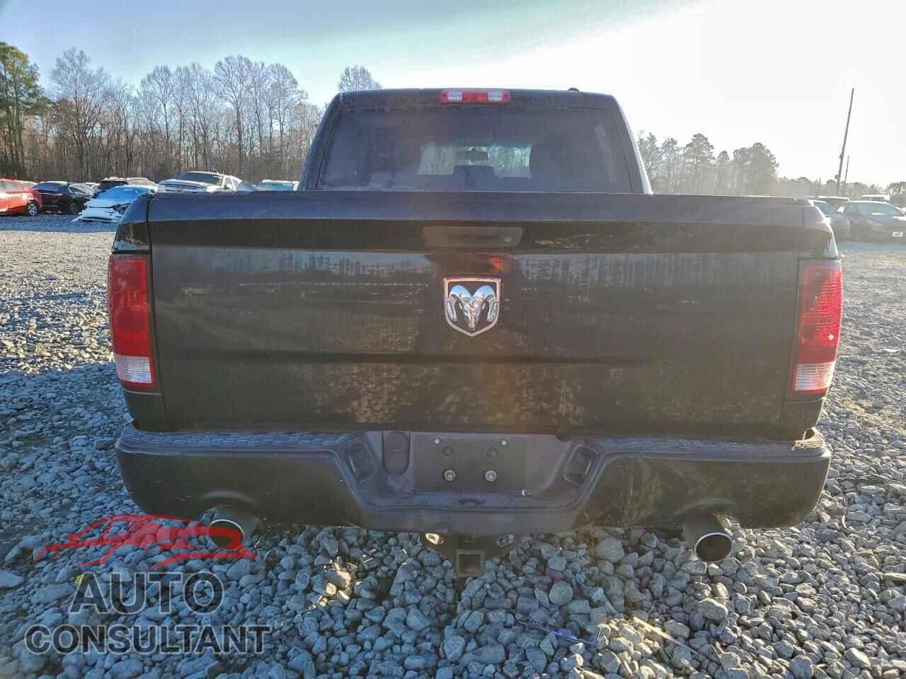 DODGE RAM 1500 2012 - 1C6RD6KT0CS285918