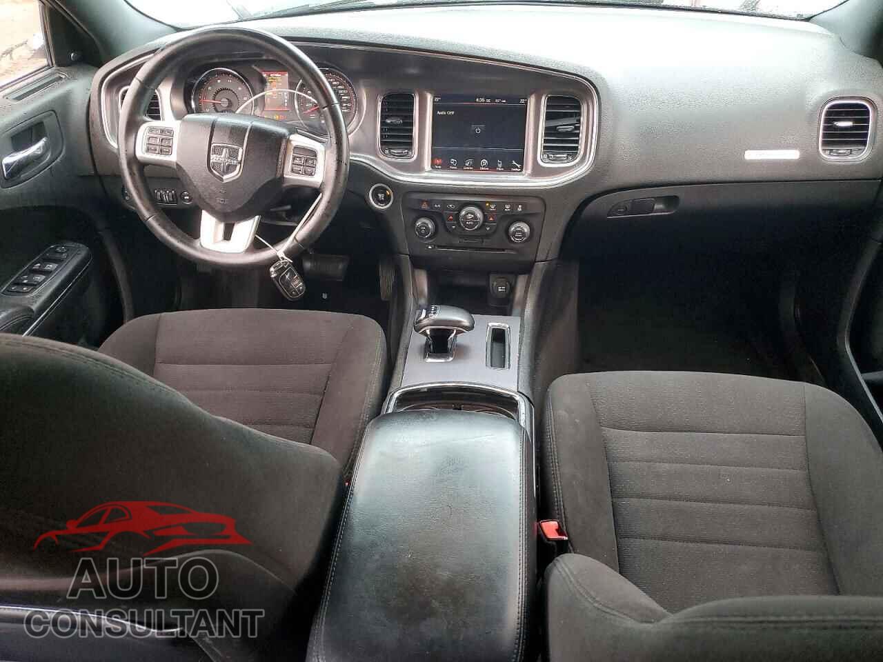 DODGE CHARGER 2014 - 2C3CDXHG2EH366139