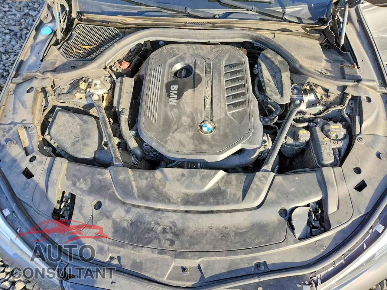 BMW 7 SERIES 2017 - WBA7E2C32HG741154