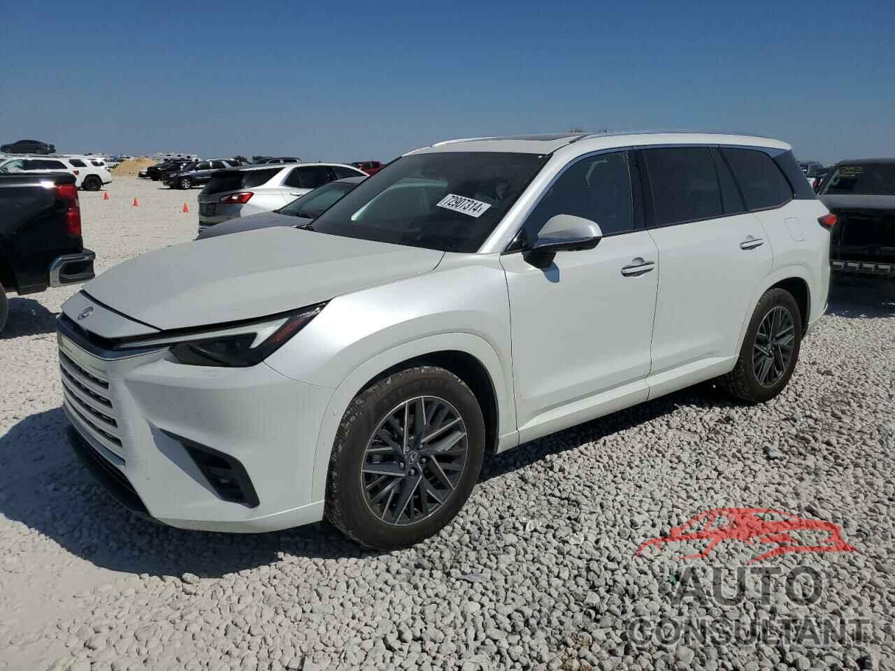 LEXUS TX 350 BAS 2024 - 5TDAAAA60RS006241