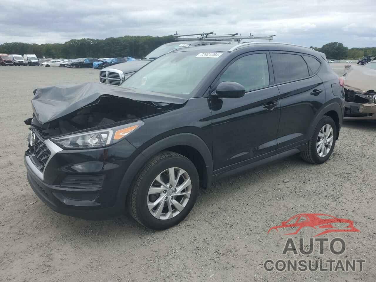 HYUNDAI TUCSON 2020 - KM8J33A41LU271883