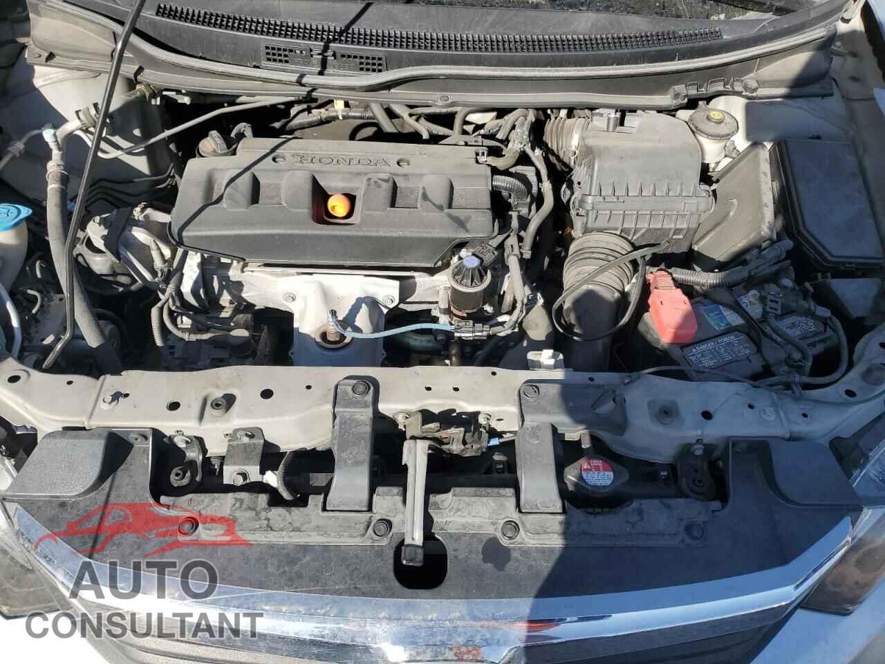 HONDA CIVIC 2012 - 2HGFB2F93CH510124
