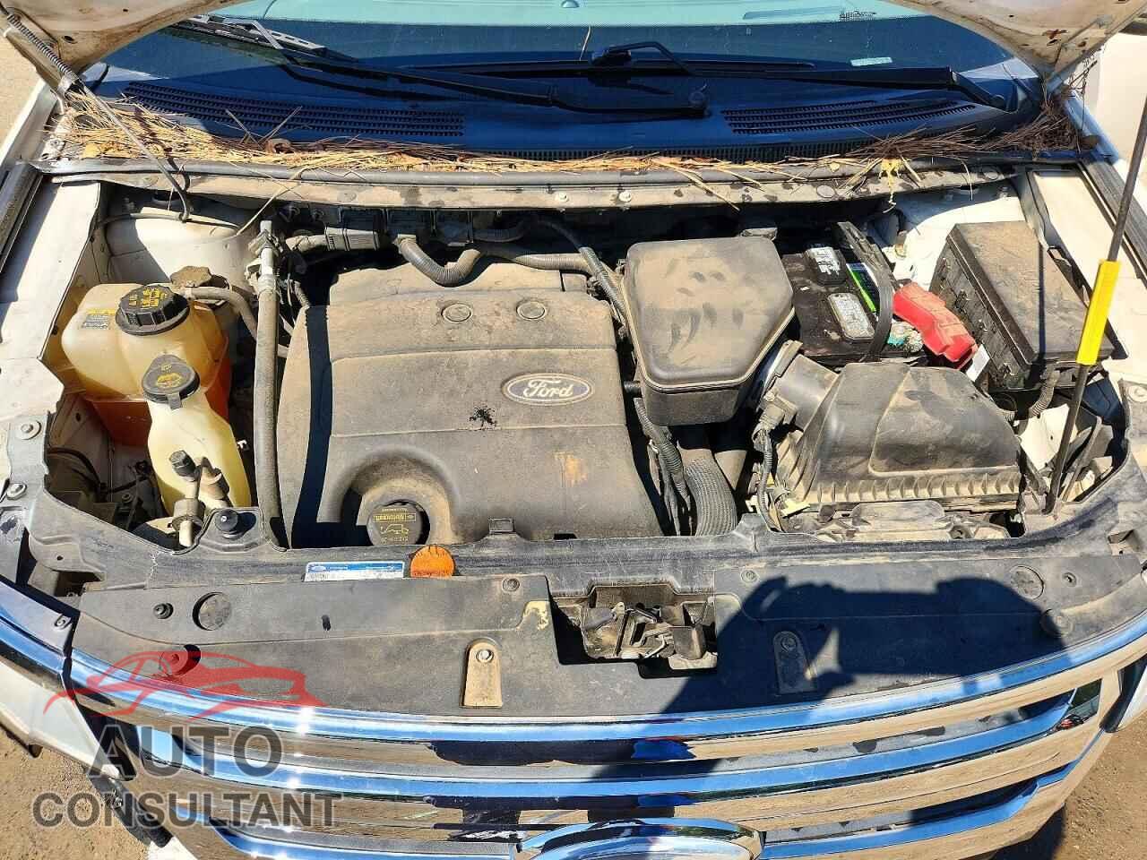 FORD EDGE 2012 - 2FMDK3KC3CBA36106