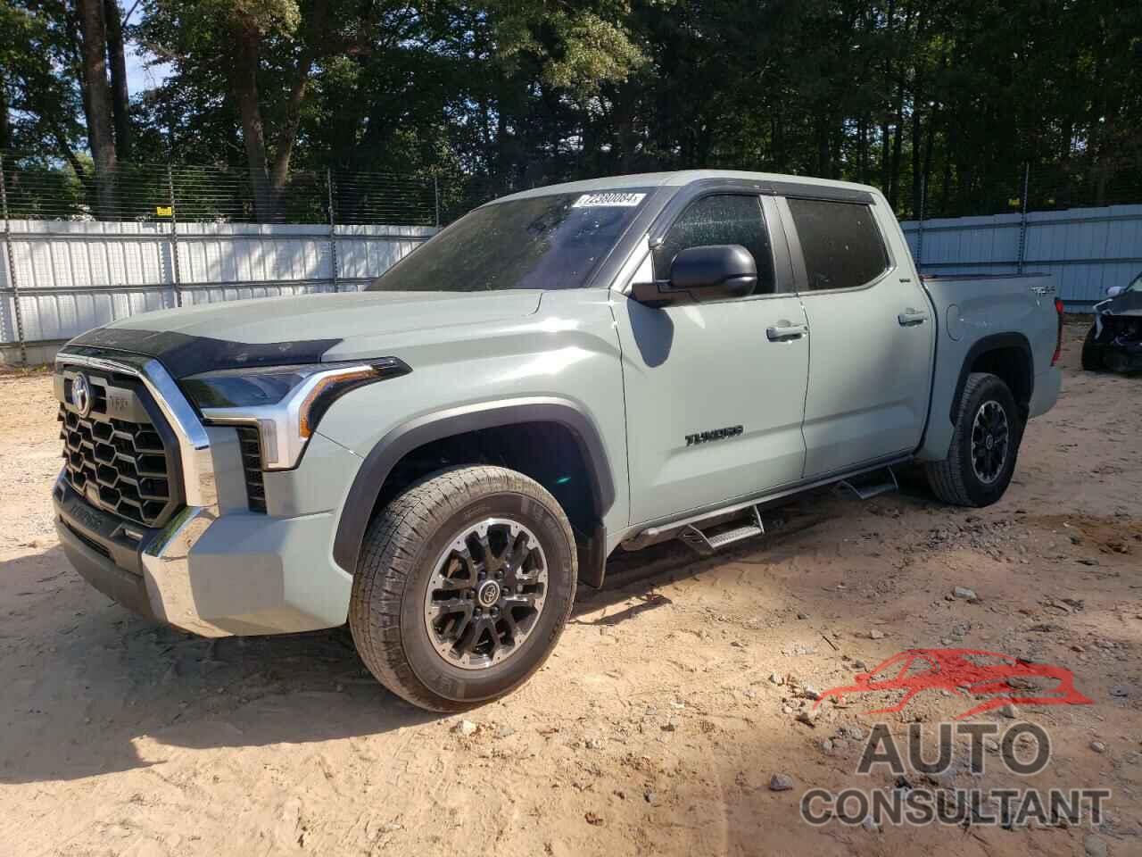 TOYOTA TUNDRA 2024 - 5TFLA5DB0RX147054