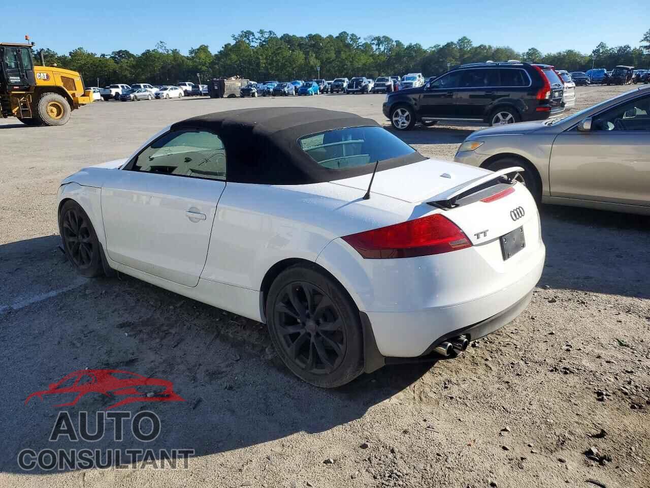 AUDI TT 2009 - TRUMF38J991011106