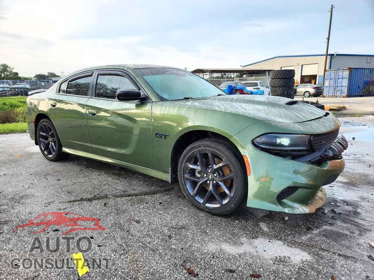 DODGE CHARGER 2023 - 2C3CDXHGXPH505159