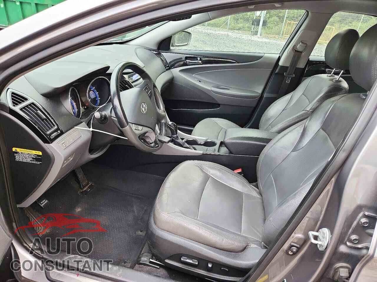 HYUNDAI SONATA 2012 - 5NPEC4AC7CH355171