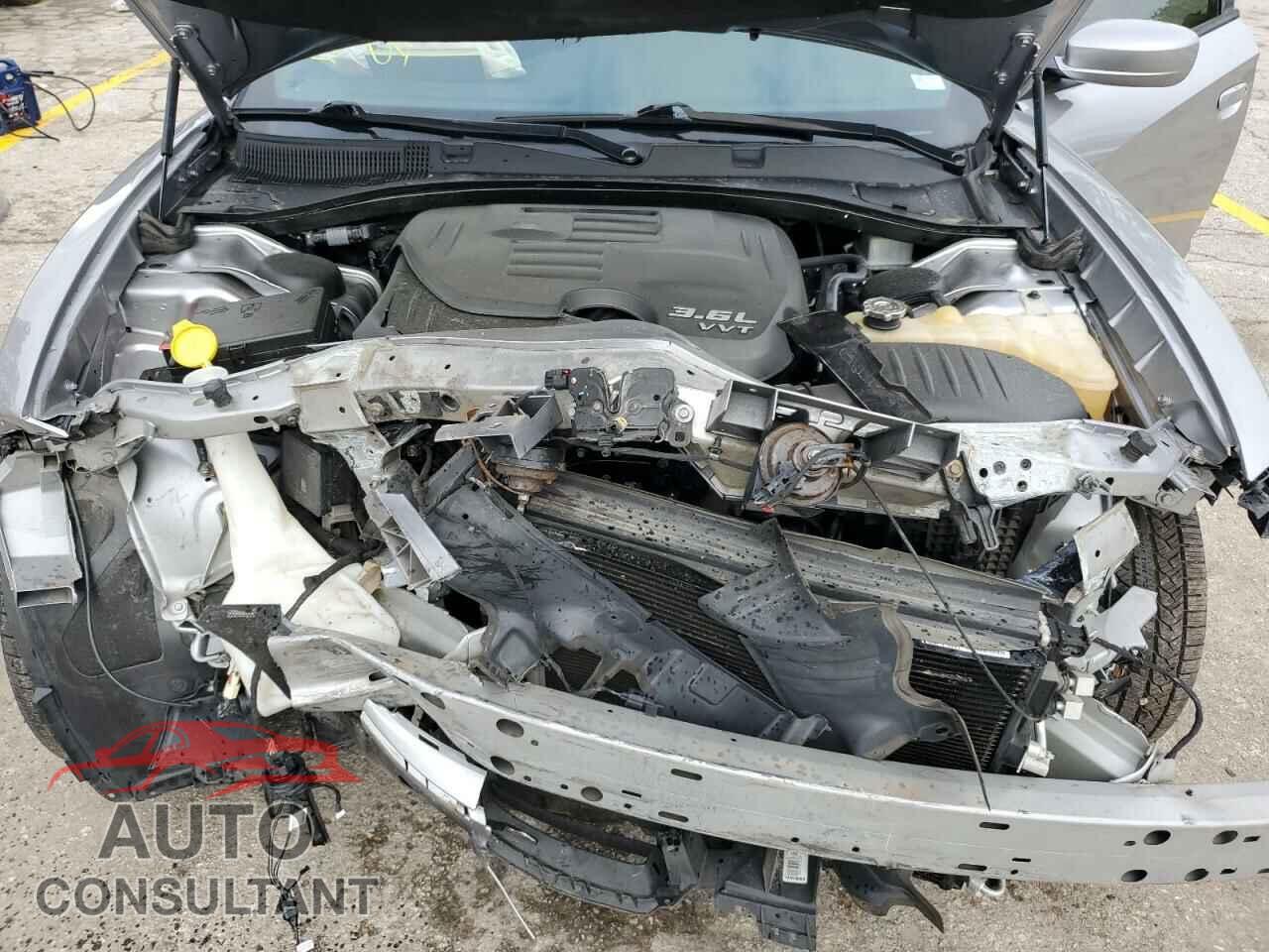 DODGE CHARGER 2017 - 2C3CDXHG9HH578928