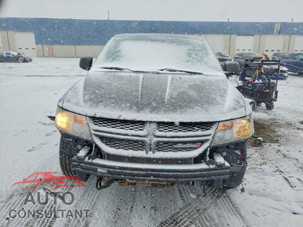 DODGE JOURNEY 2015 - 3C4PDCEG3FT614952