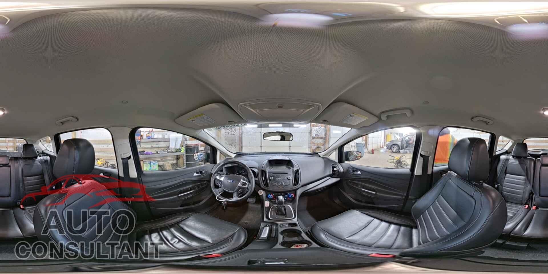 FORD CMAX 2017 - 1FADP5EU5HL101220