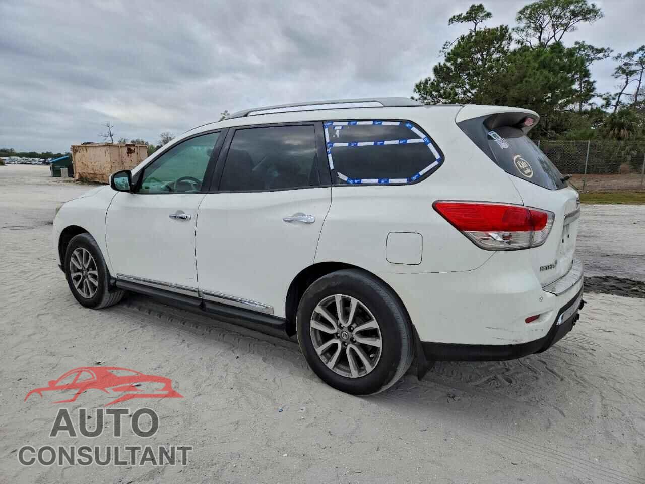 NISSAN PATHFINDER 2014 - 5N1AR2MM5EC655730