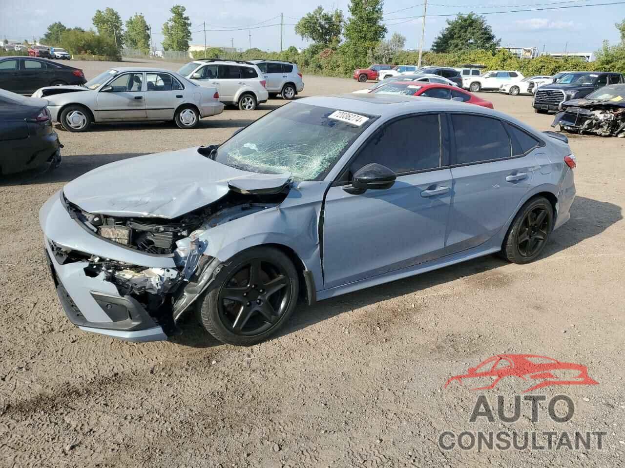 HONDA CIVIC 2022 - 2HGFE1E5XNH080269