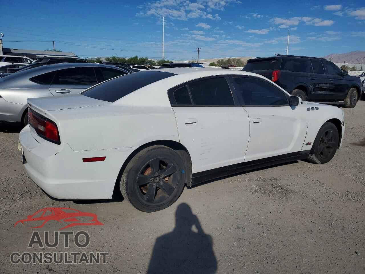 DODGE CHARGER 2014 - 2C3CDXBG2EH209042