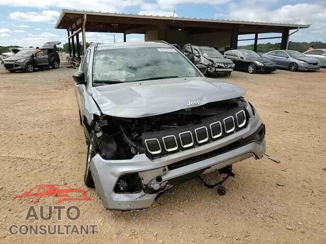 JEEP COMPASS 2022 - 3C4NJDFB2NT207311