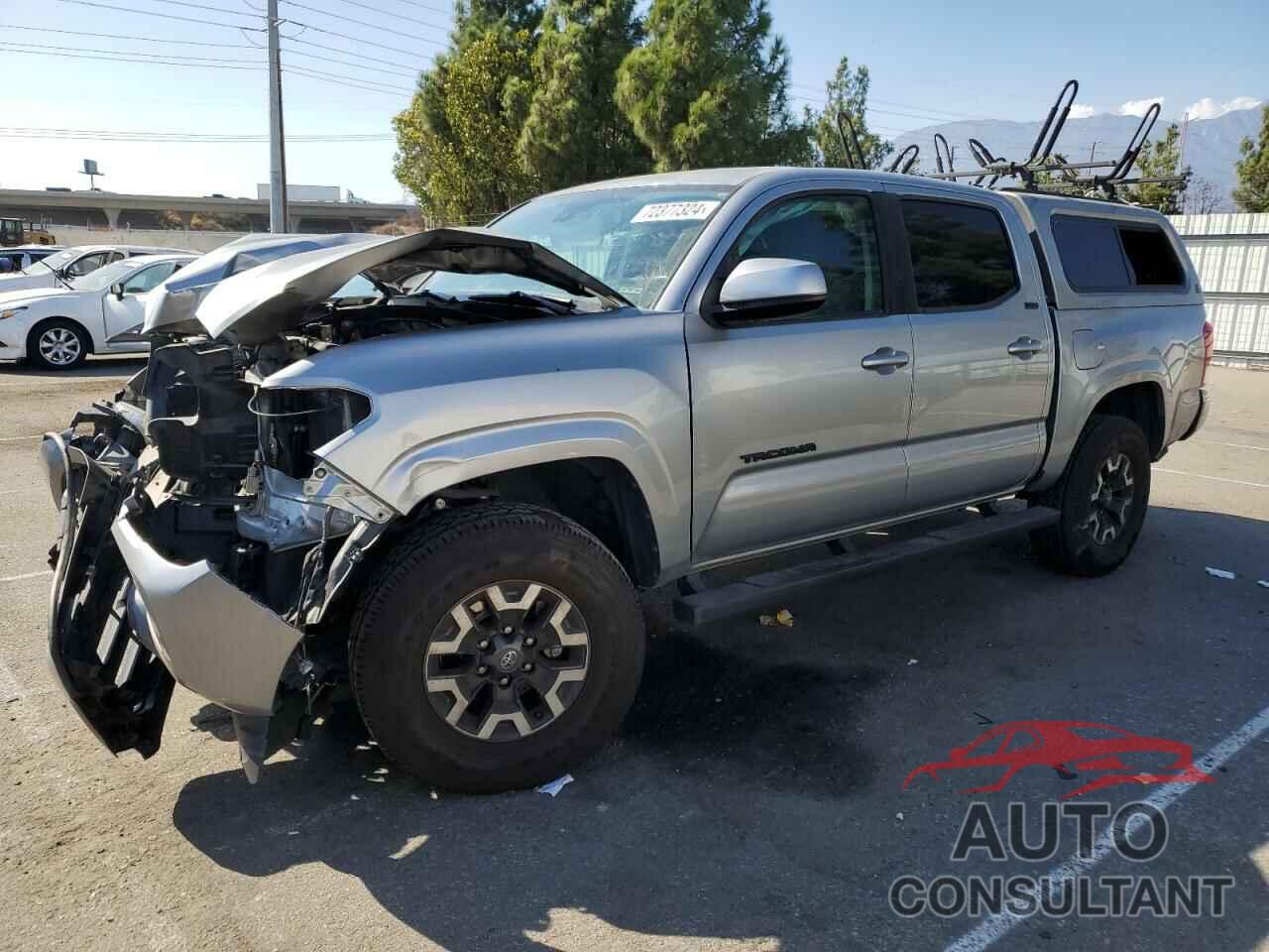 TOYOTA TACOMA 2021 - 3TYAX5GN1MT012163