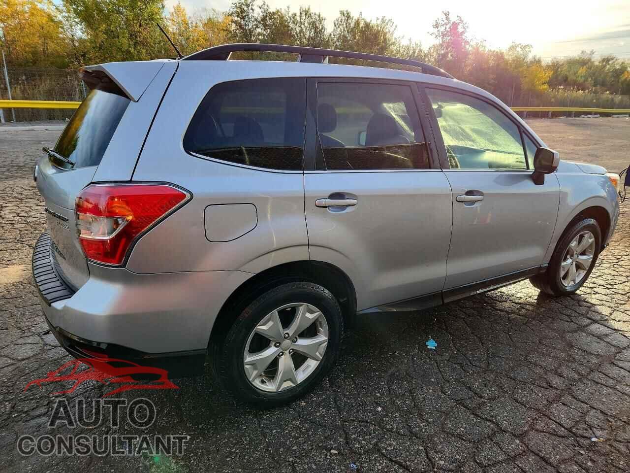 SUBARU FORESTER 2014 - JF2SJAJC8EH514225