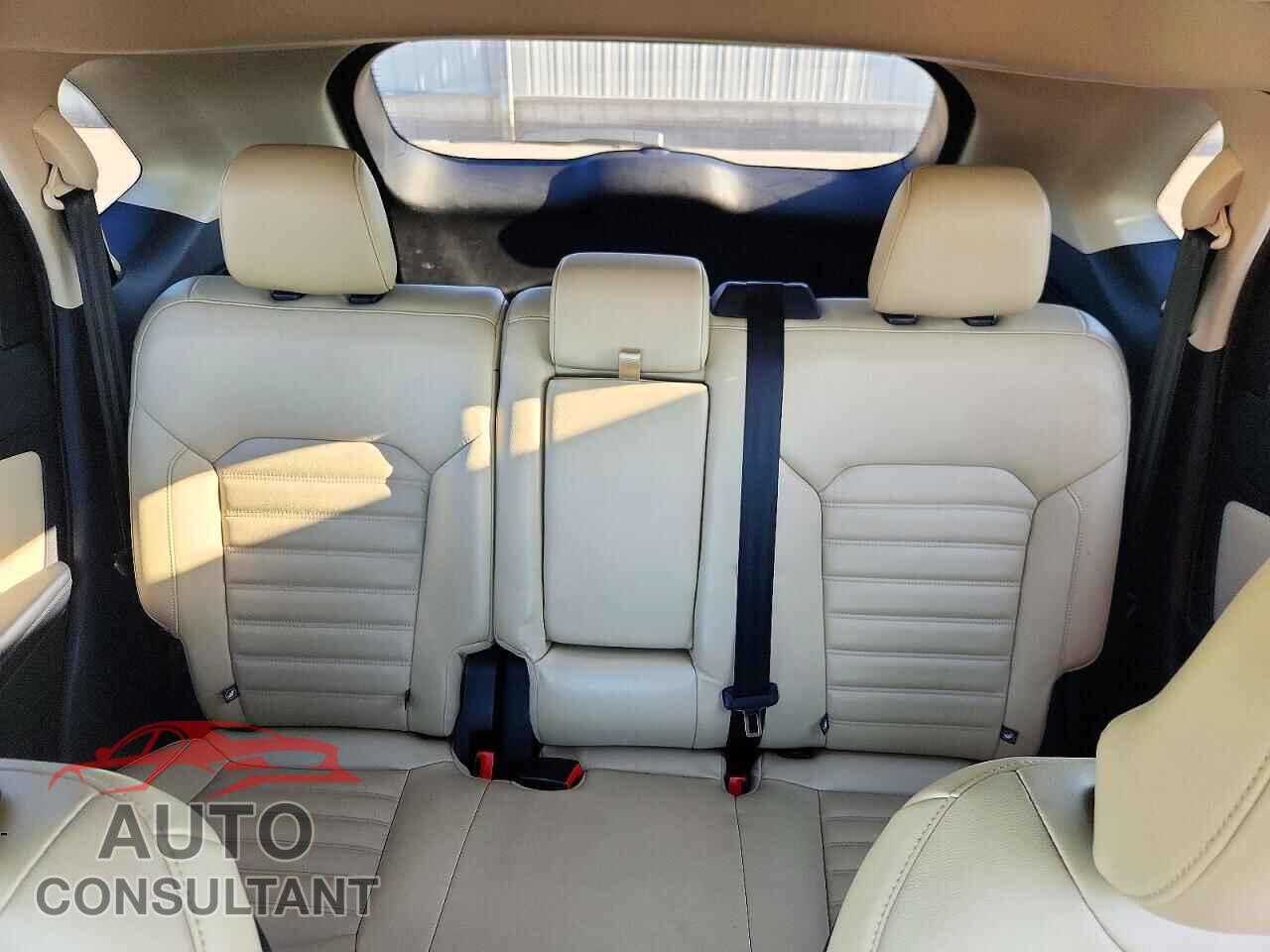 FORD EDGE 2016 - 2FMPK3J97GBC58723