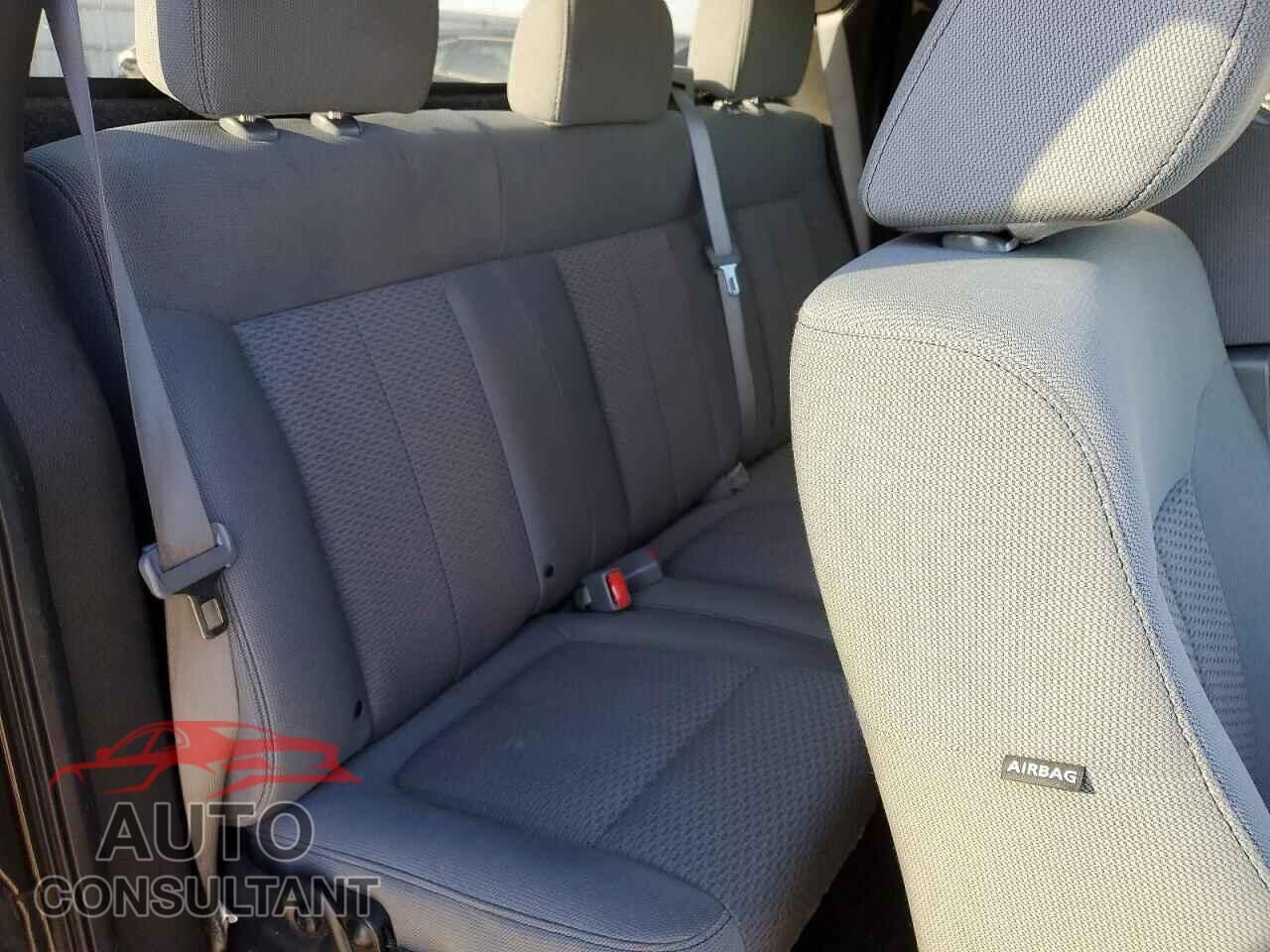 FORD F-150 2011 - 1FTFX1EF1BFC82996