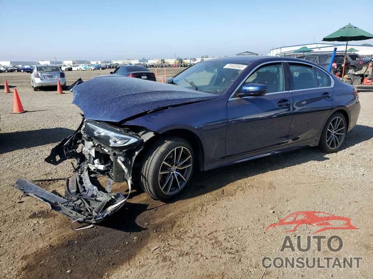 BMW 3 SERIES 2020 - 3MW5R1J07L8B33233