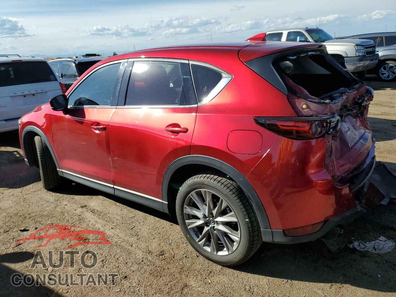 MAZDA CX-5 2021 - JM3KFBDM8M0368438
