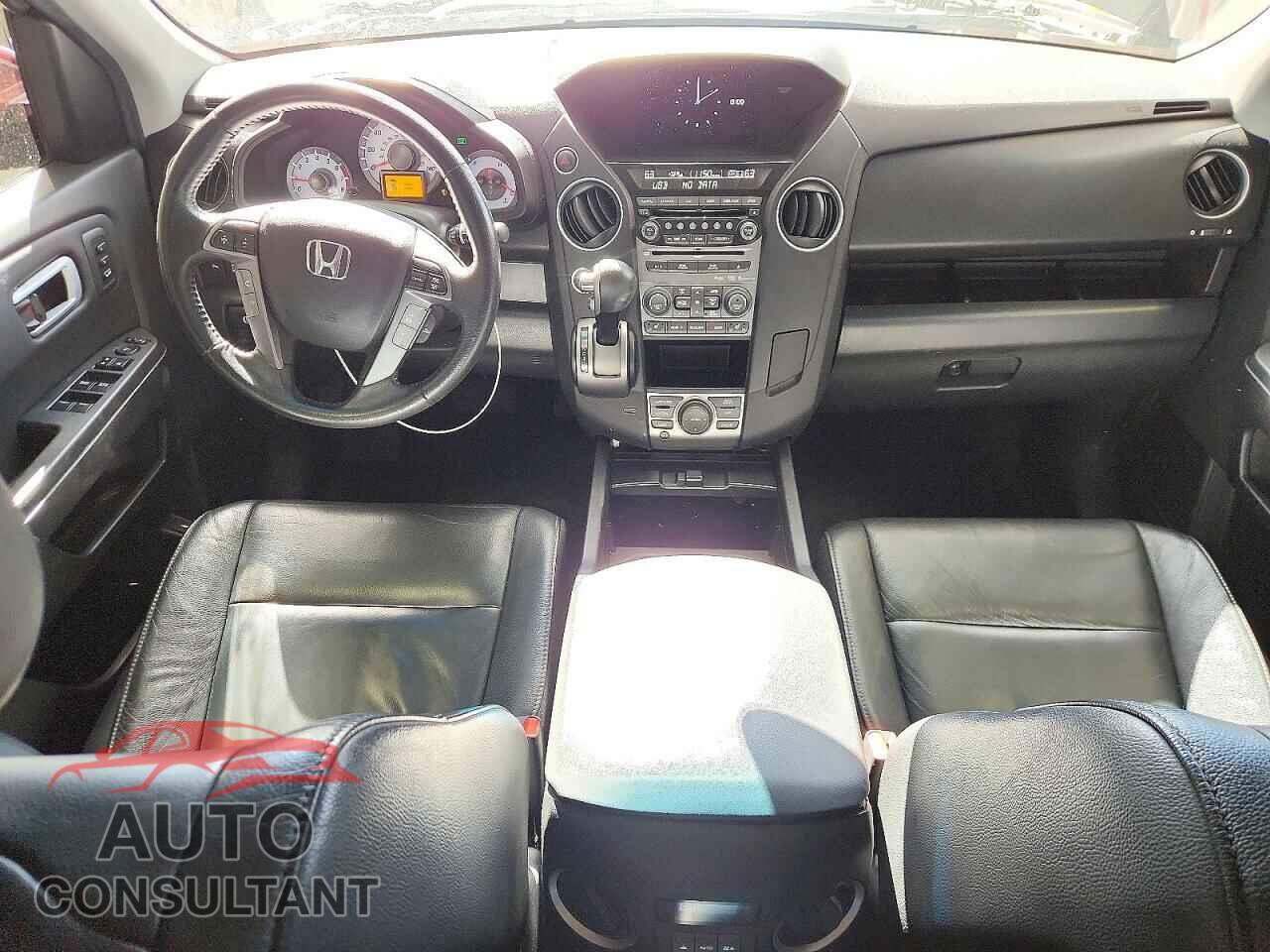 HONDA PILOT 2012 - 5FNYF4H94CB070117
