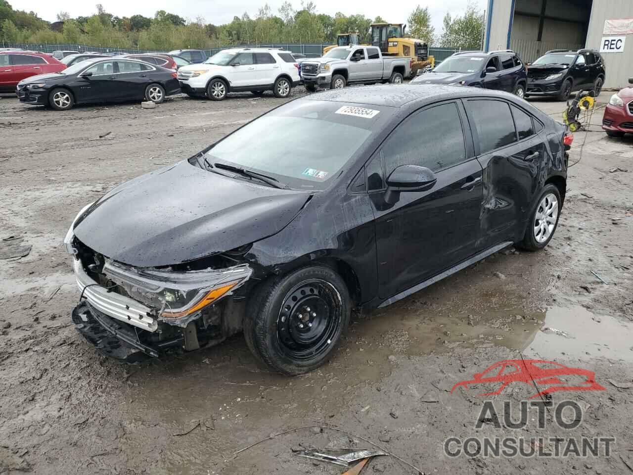 TOYOTA COROLLA 2024 - 5YFB4MDE3RP087132