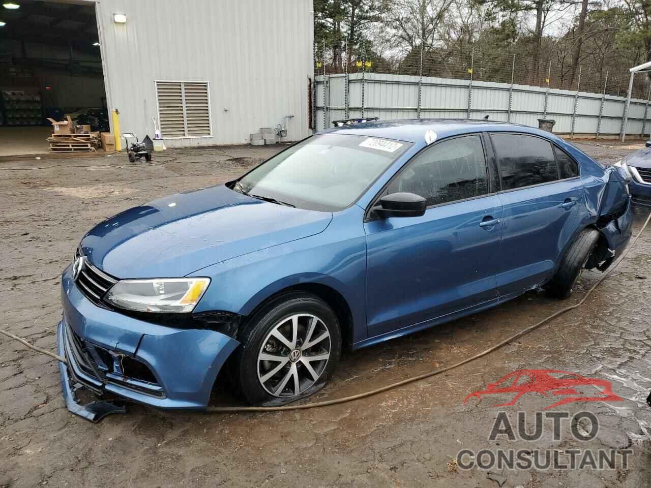 VOLKSWAGEN JETTA 2016 - 3VWB67AJ7GM345621