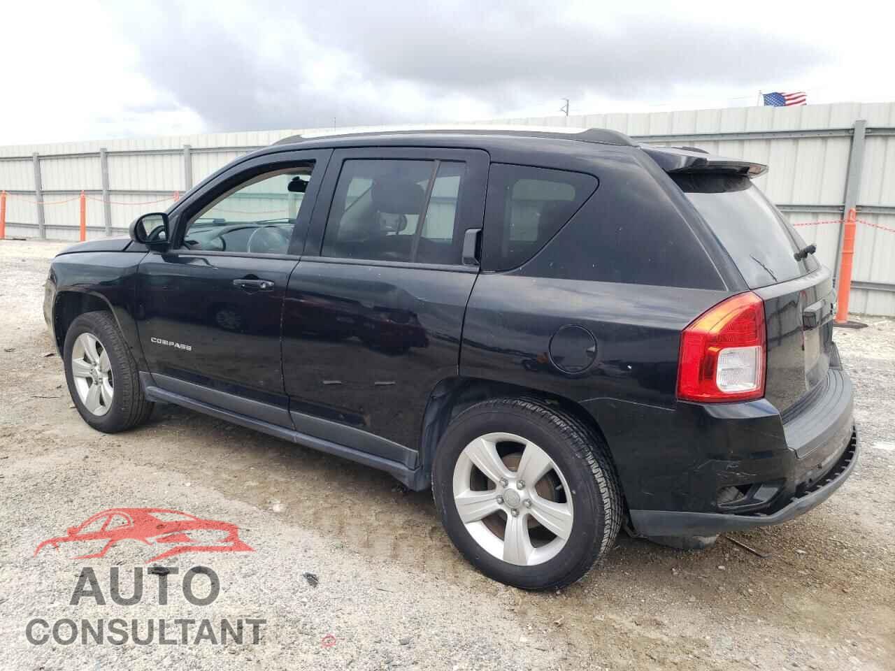 JEEP COMPASS 2013 - 1C4NJCEB3DD140797