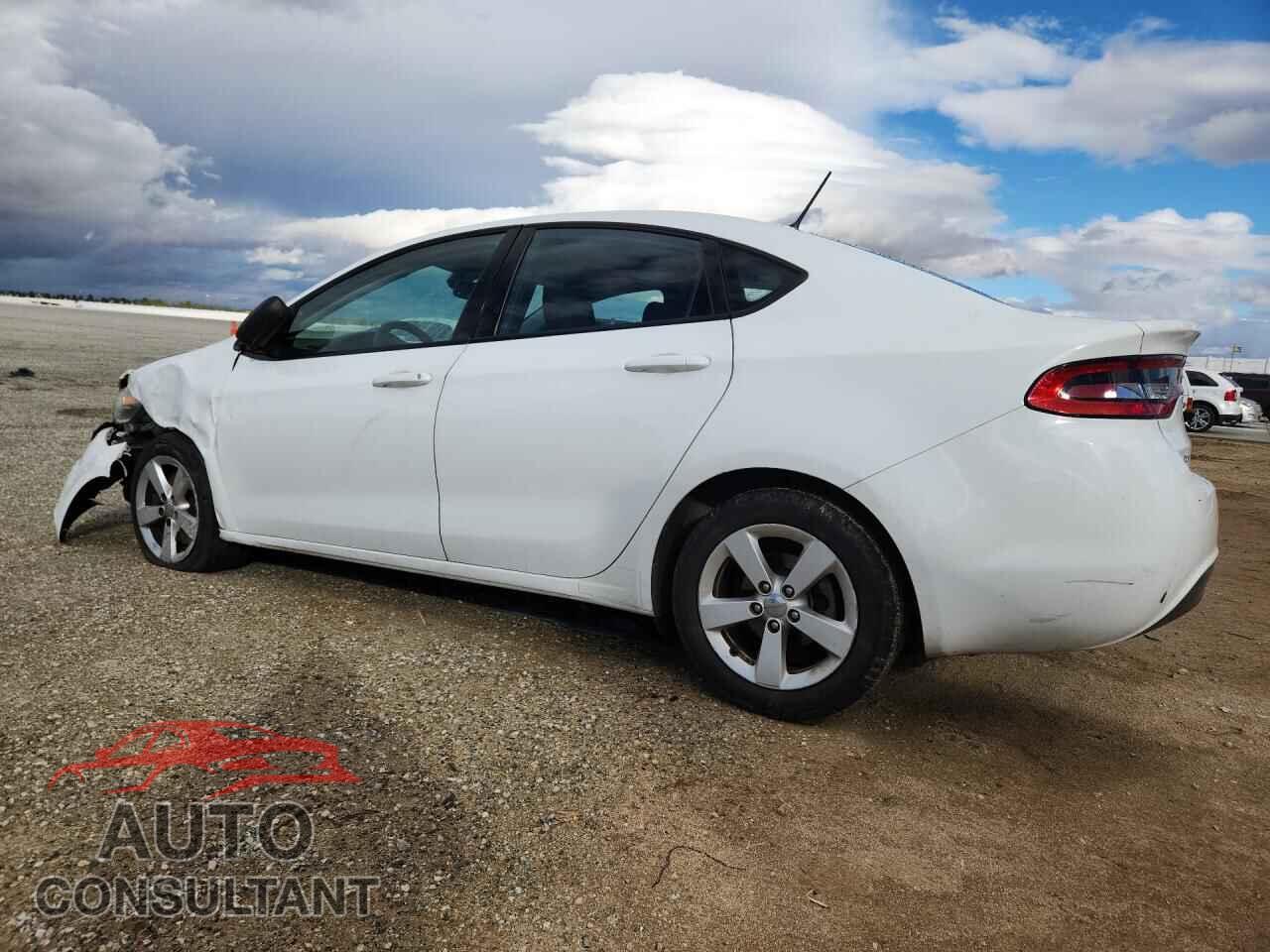DODGE DART 2015 - 1C3CDFBB5FD140425