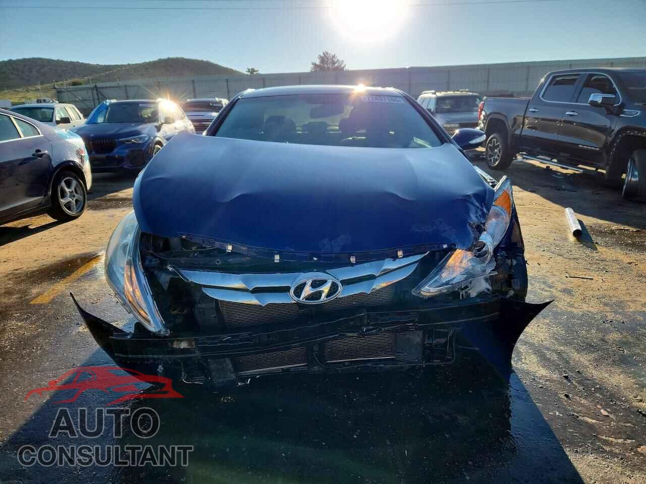 HYUNDAI SONATA 2013 - 5NPEC4AC2DH794604
