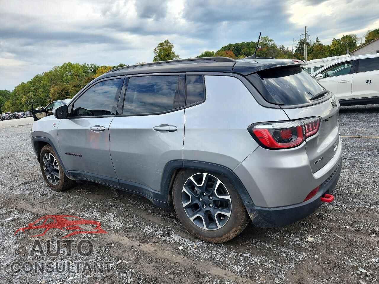 JEEP COMPASS 2020 - 3C4NJDDBXLT202891