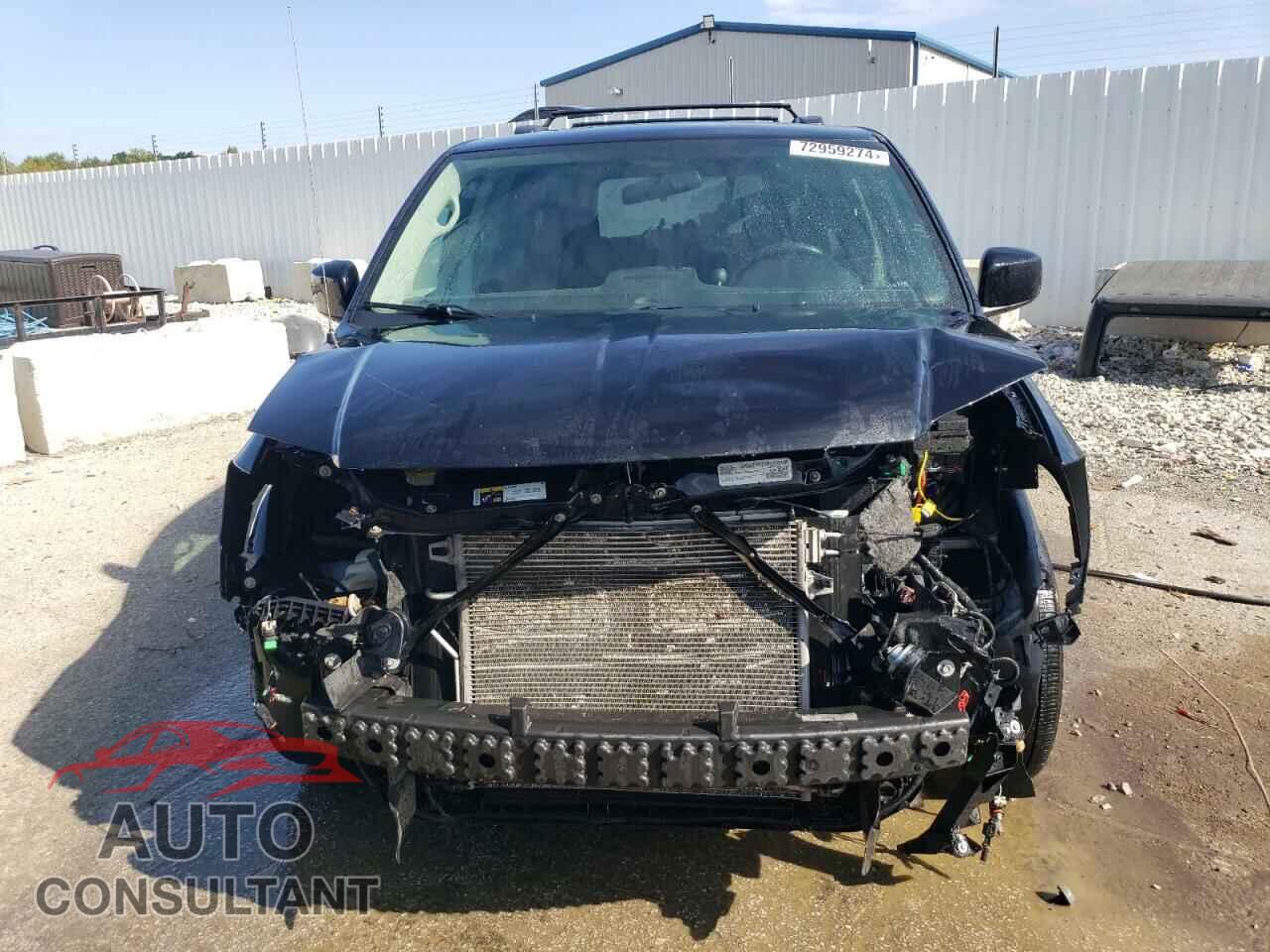 DODGE CARAVAN 2016 - 2C4RDGCG4GR181259