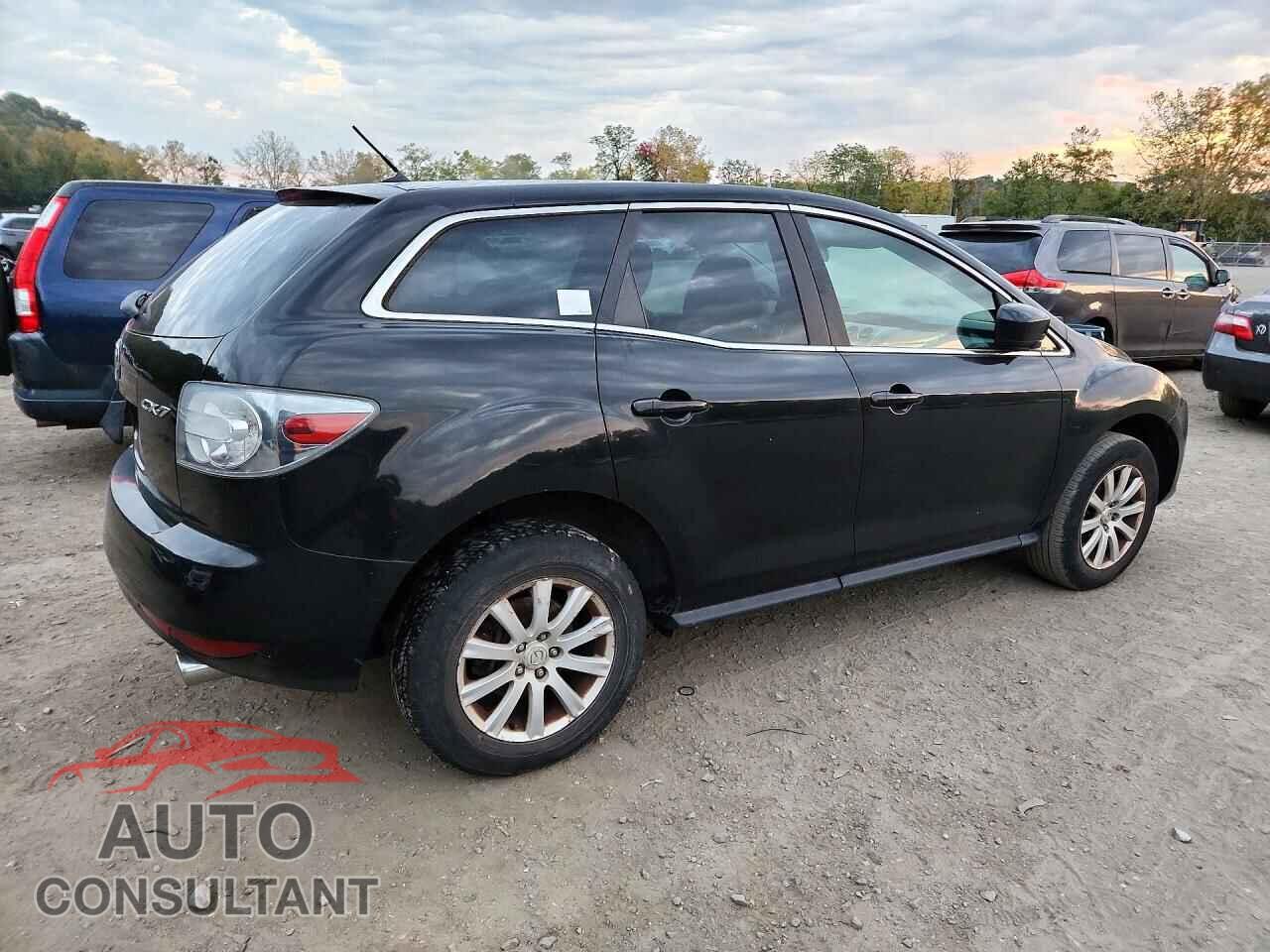 MAZDA CX-7 2010 - JM3ER2WM3A0323081