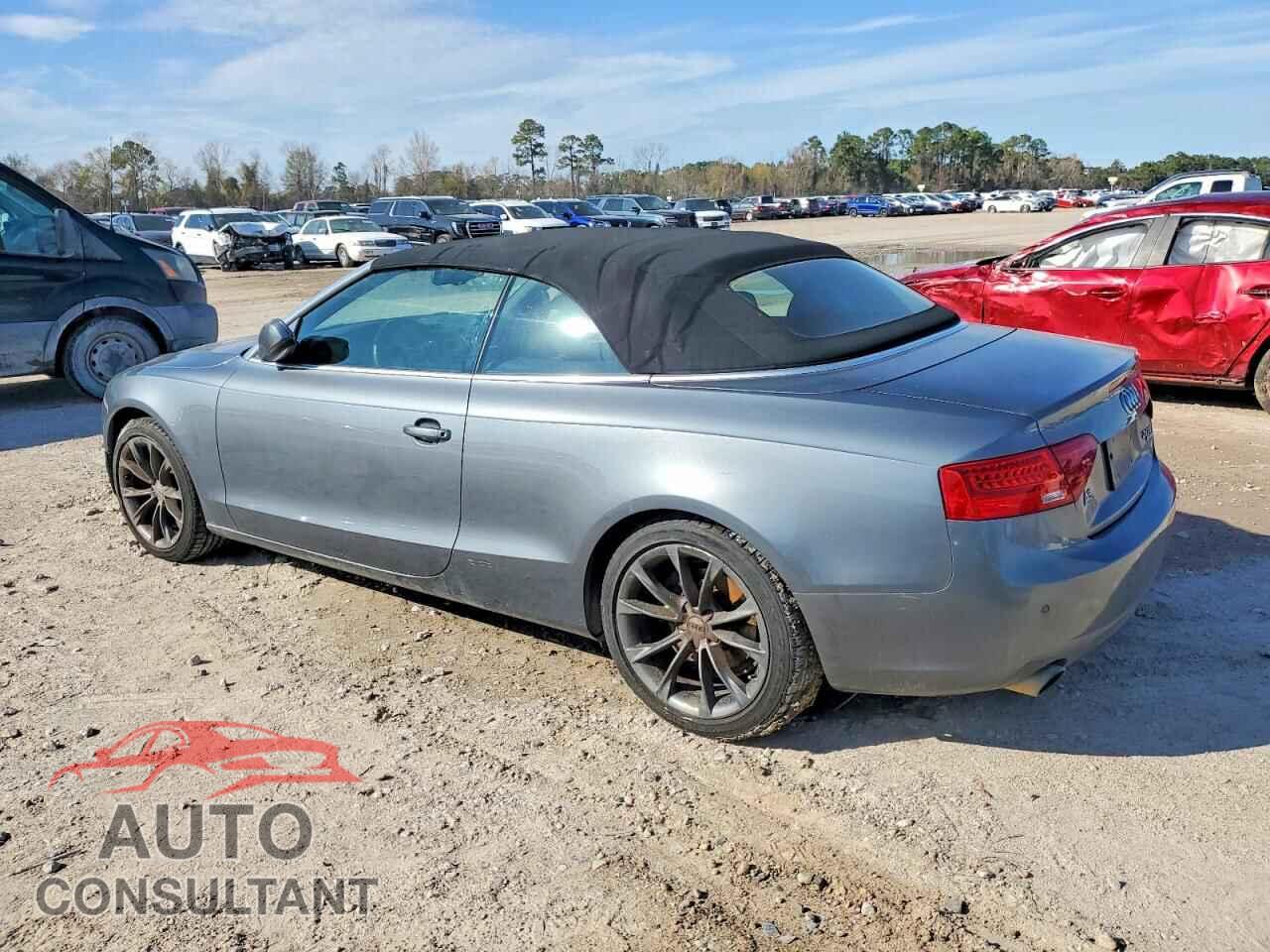AUDI A5 2013 - WAULFAFH7DN004390