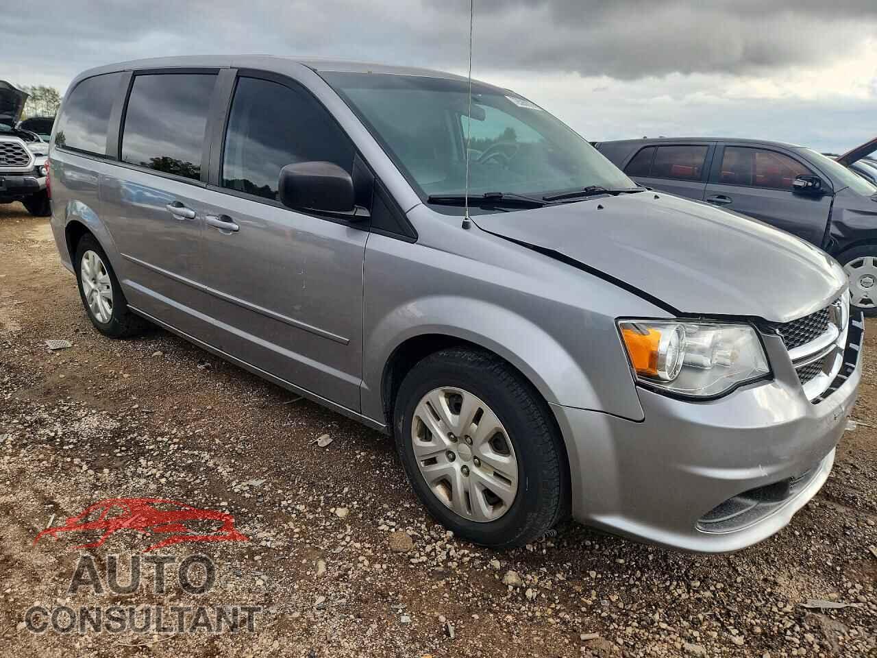 DODGE CARAVAN 2016 - 2C4RDGBG0GR322717
