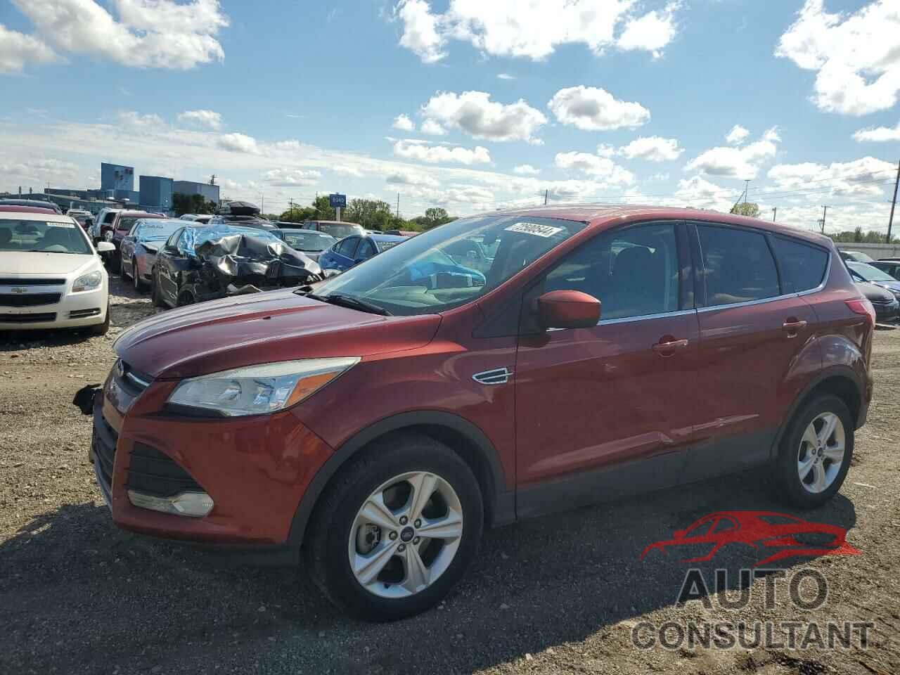 FORD ESCAPE 2014 - 1FMCU9GX4EUA05321