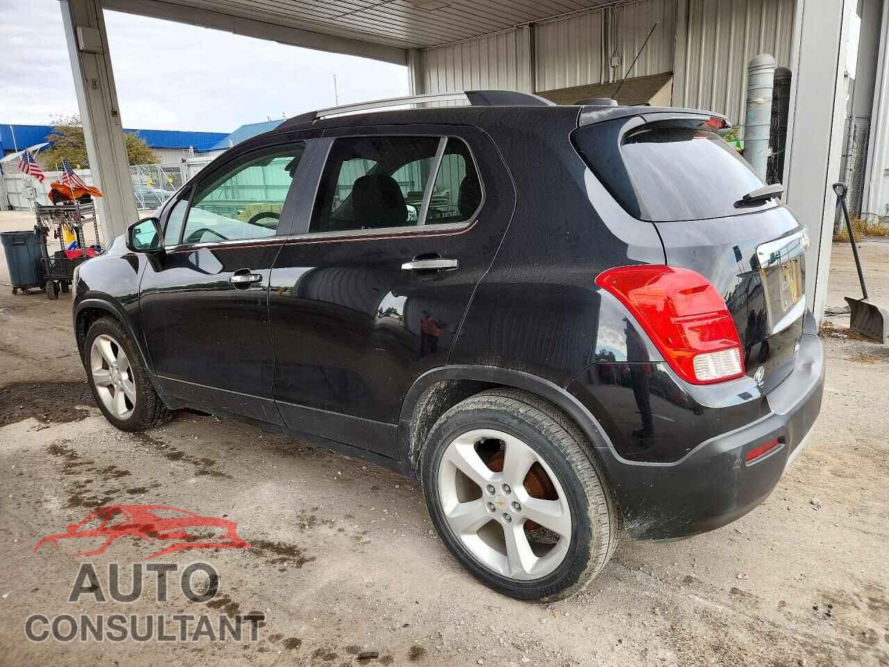 CHEVROLET TRAX 2015 - KL7CJNSB6FB167334