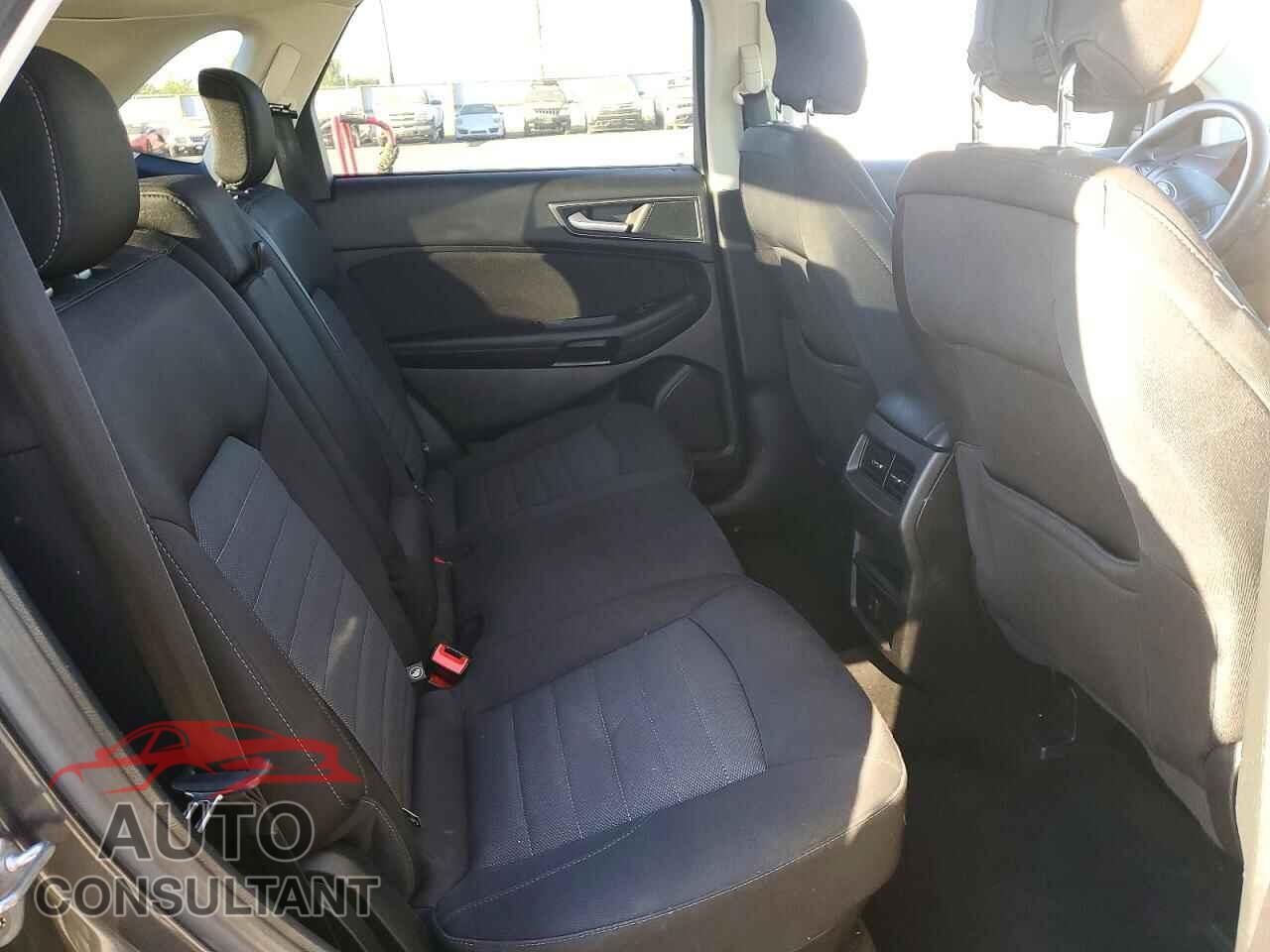 FORD EDGE 2018 - 2FMPK4G96JBC55753