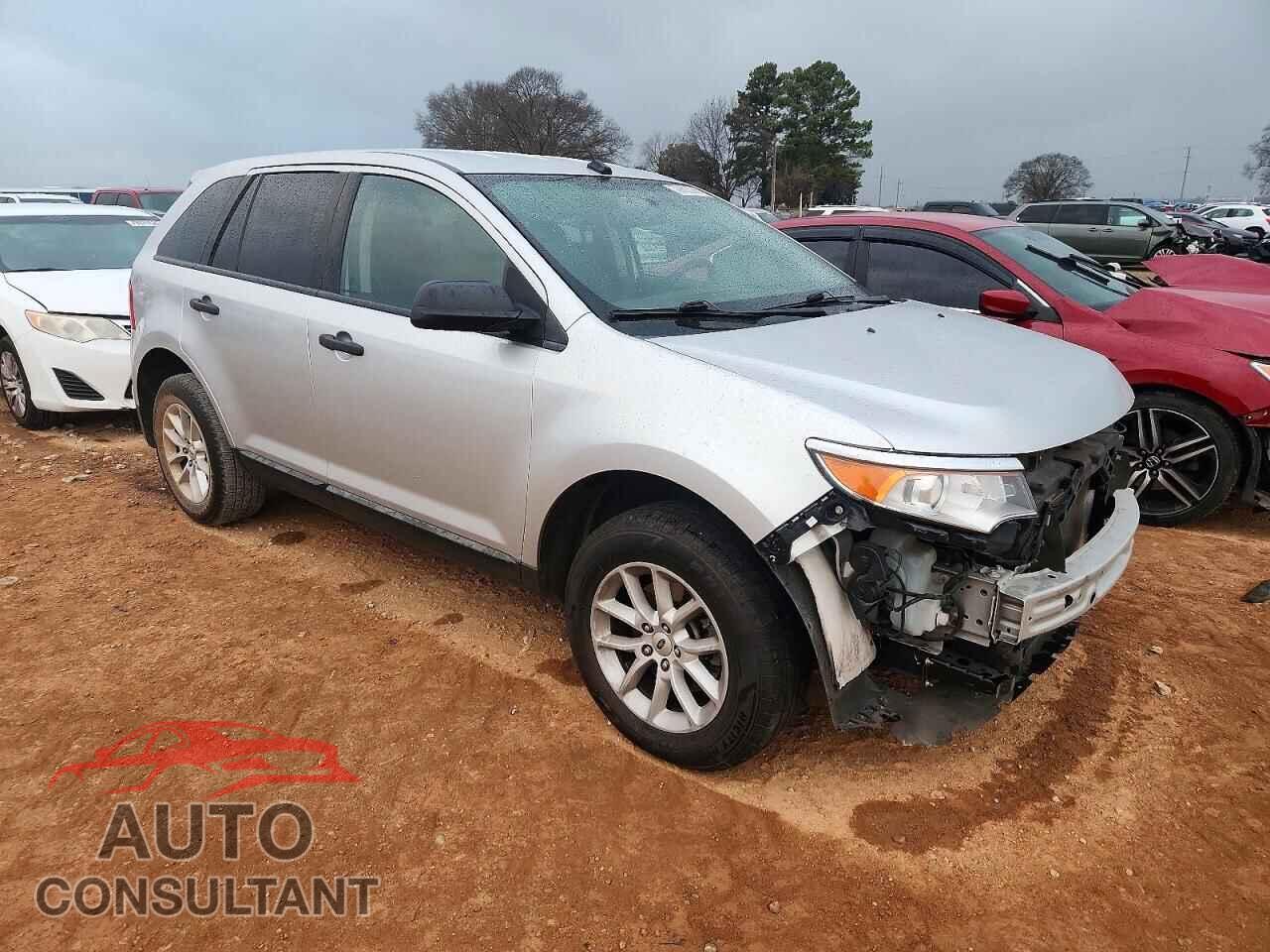 FORD EDGE 2014 - 2FMDK3GC6EBA91404