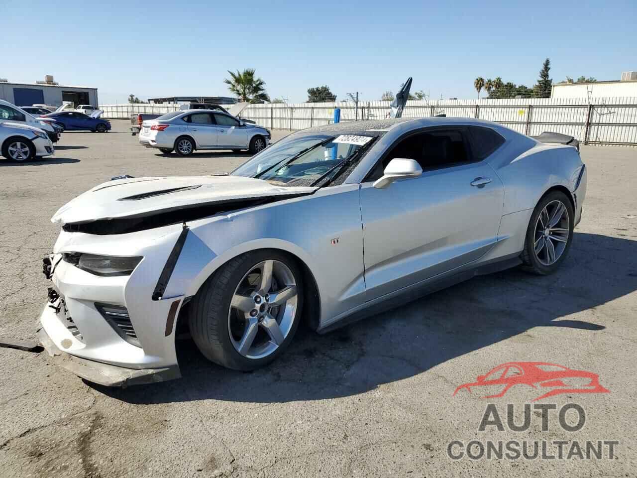 CHEVROLET CAMARO 2016 - 1G1FH1R74G0168011